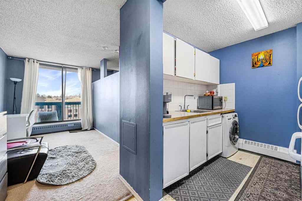 MLS&reg; # A2271524 - Unit #1001 116 3 Avenue SE in Chinatown Calgary, Residential Open Houses