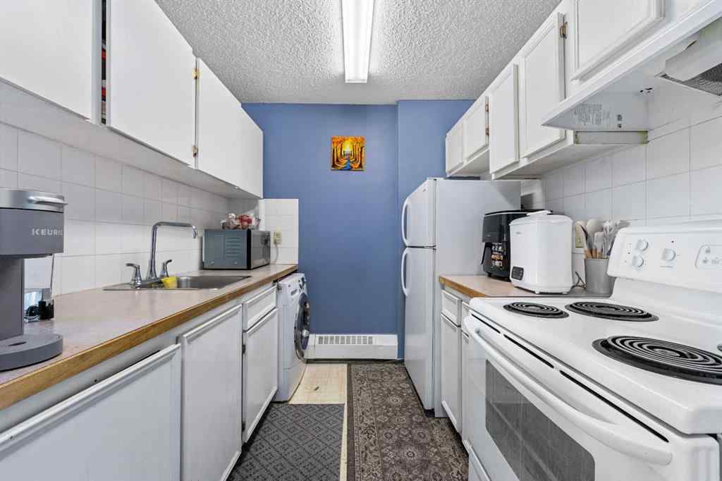 MLS&reg; # A2271524 - Unit #1001 116 3 Avenue SE in Chinatown Calgary, Residential Open Houses