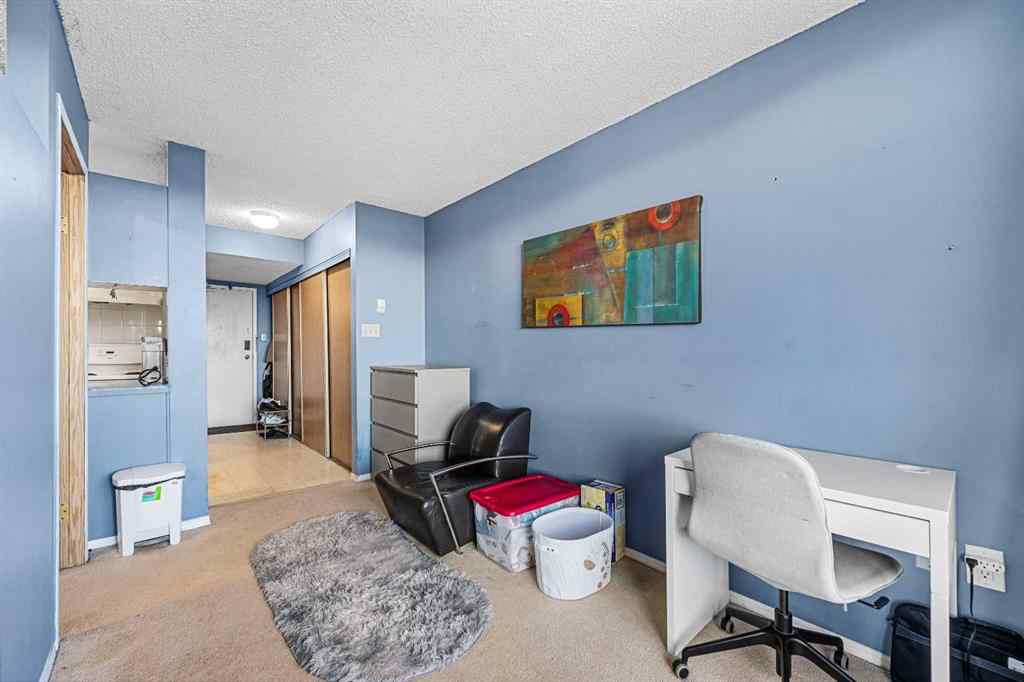 MLS&reg; # A2271524 - Unit #1001 116 3 Avenue SE in Chinatown Calgary, Residential Open Houses