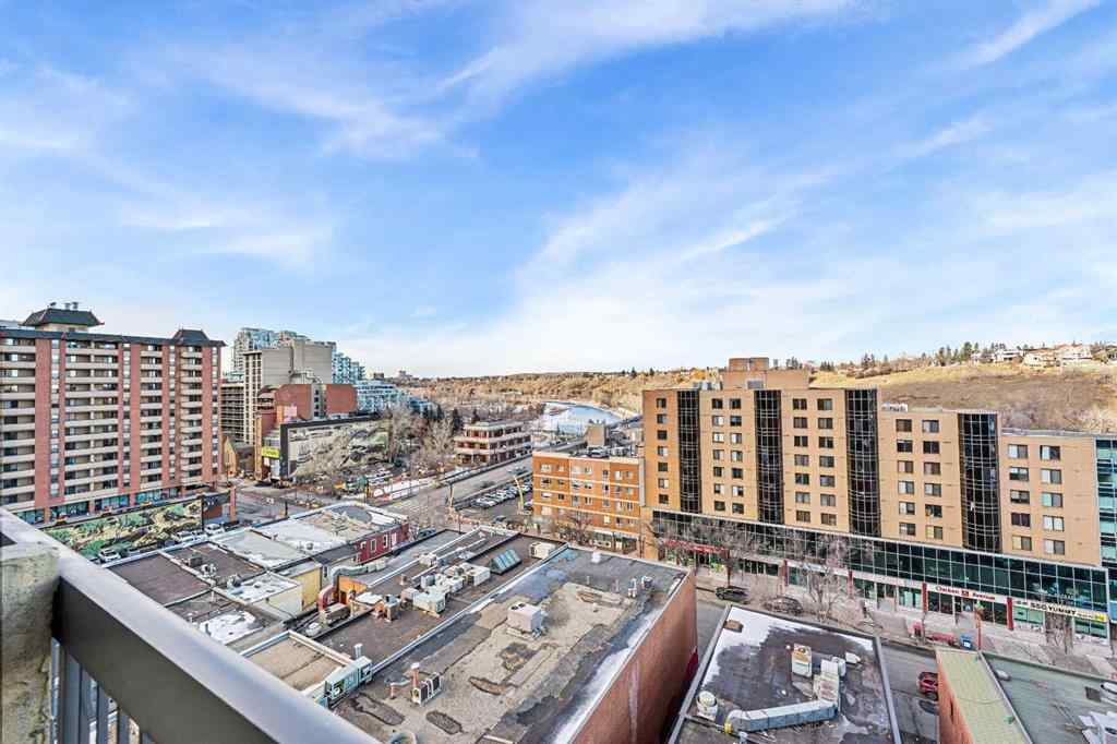 MLS&reg; # A2271524 - Unit #1001 116 3 Avenue SE in Chinatown Calgary, Residential Open Houses