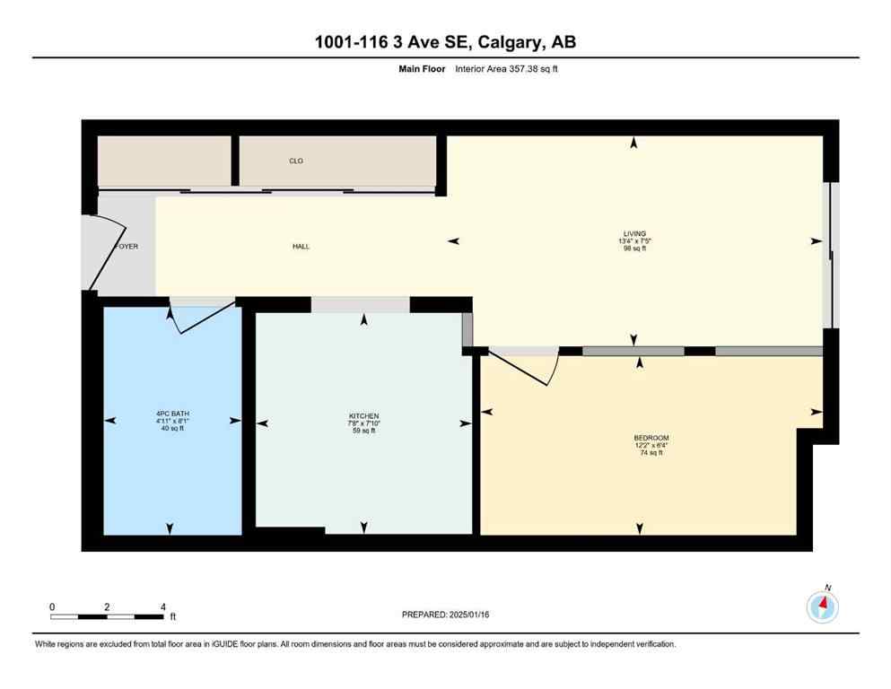 MLS&reg; # A2271524 - Unit #1001 116 3 Avenue SE in Chinatown Calgary, Residential Open Houses