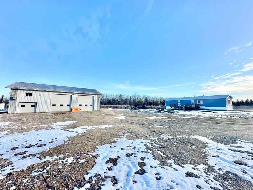 MLS&reg; # A2271525 - 13002 881 Highway  in Lac La Biche Lac La Biche, Residential Open Houses