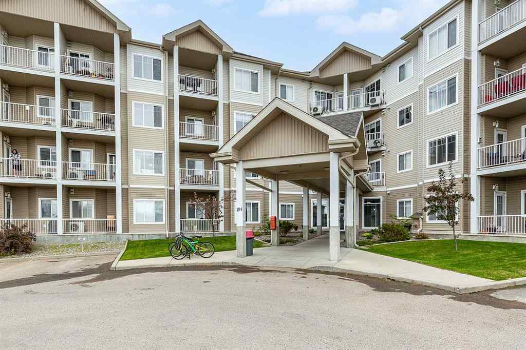 MLS&reg; # A2271526 - Unit #219 194 Sunrise Circle SW in SW Southridge Medicine Hat, Residential Open Houses