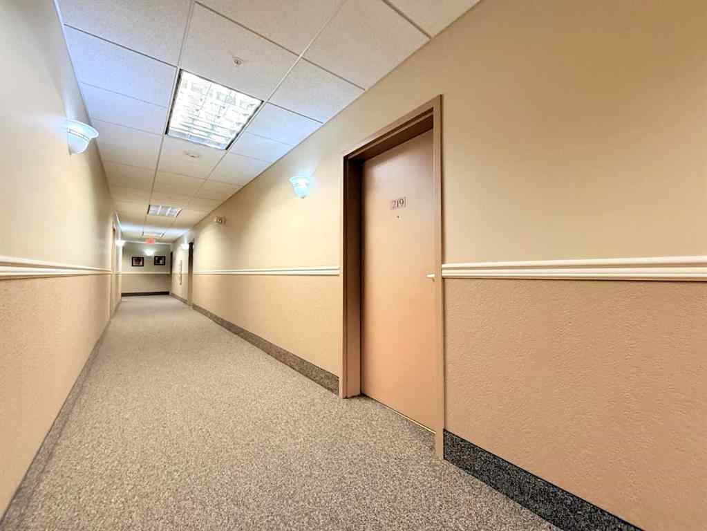 MLS&reg; # A2271526 - Unit #219 194 Sunrise Circle SW in SW Southridge Medicine Hat, Residential Open Houses