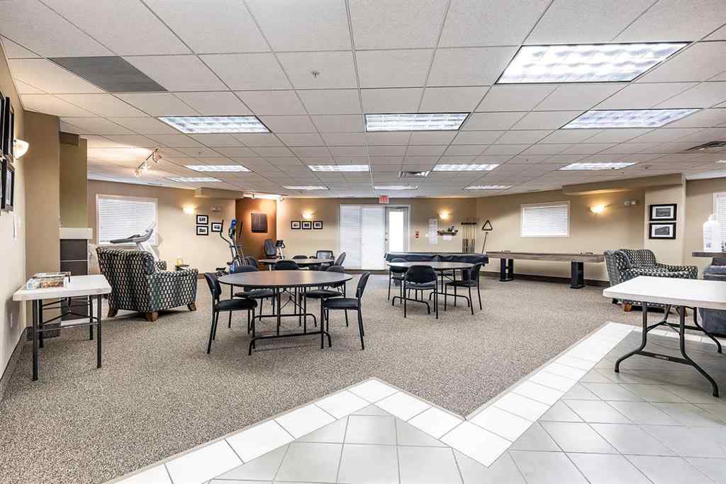 MLS&reg; # A2271526 - Unit #219 194 Sunrise Circle SW in SW Southridge Medicine Hat, Residential Open Houses