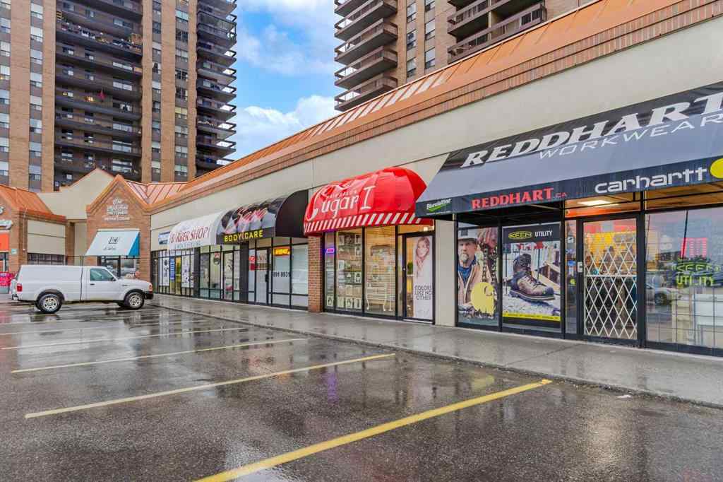 MLS&reg; # A2271528 - 9737 Macleod Trail SW in Haysboro Calgary, Commercial Open Houses