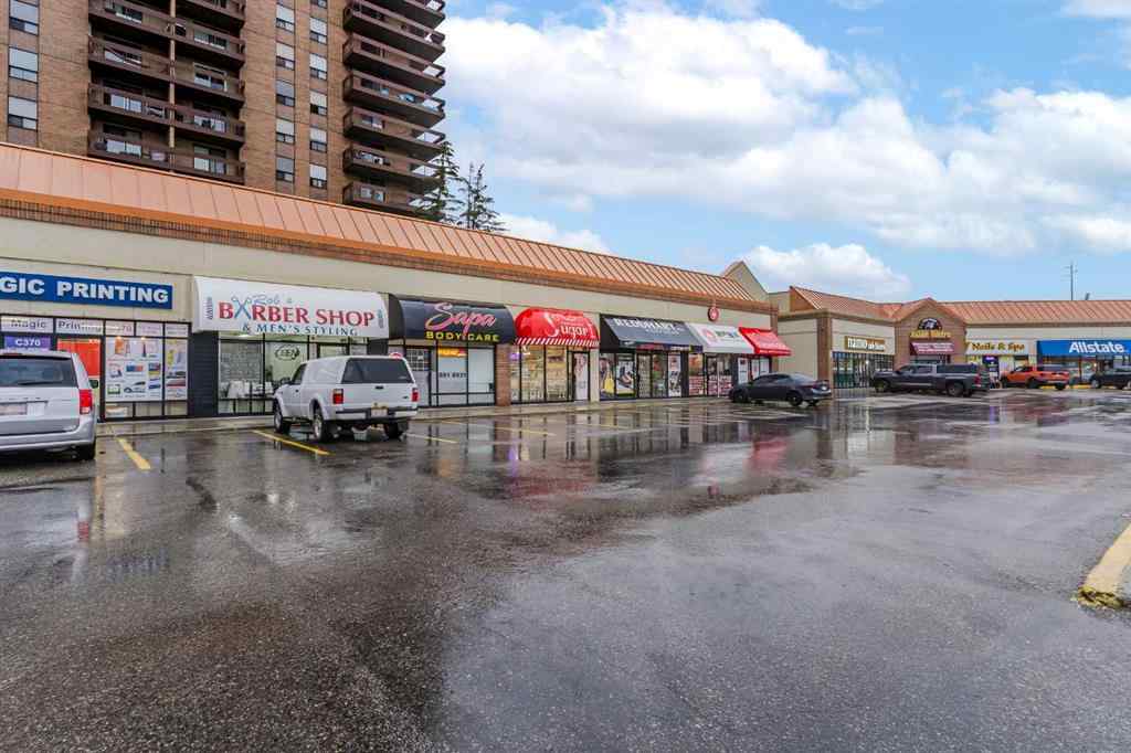 MLS&reg; # A2271528 - 9737 Macleod Trail SW in Haysboro Calgary, Commercial Open Houses