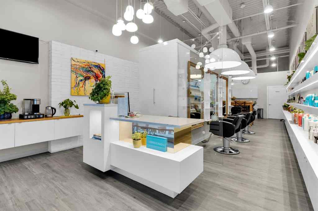 MLS&reg; # A2271528 - 9737 Macleod Trail SW in Haysboro Calgary, Commercial Open Houses