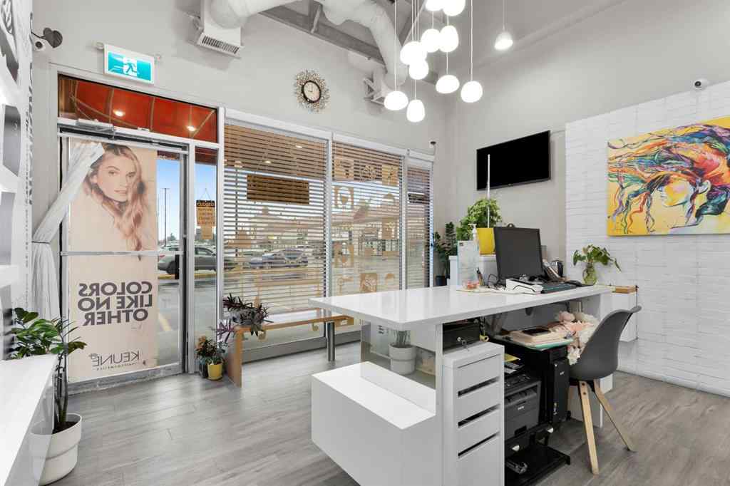 MLS&reg; # A2271528 - 9737 Macleod Trail SW in Haysboro Calgary, Commercial Open Houses