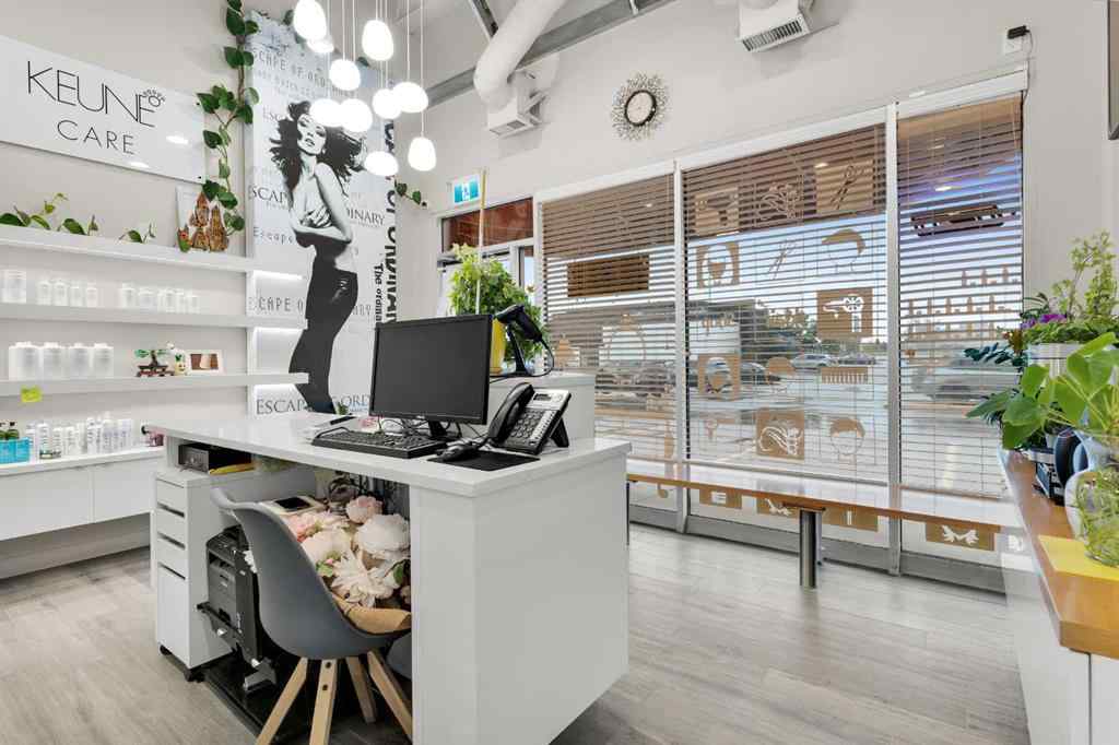 MLS&reg; # A2271528 - 9737 Macleod Trail SW in Haysboro Calgary, Commercial Open Houses