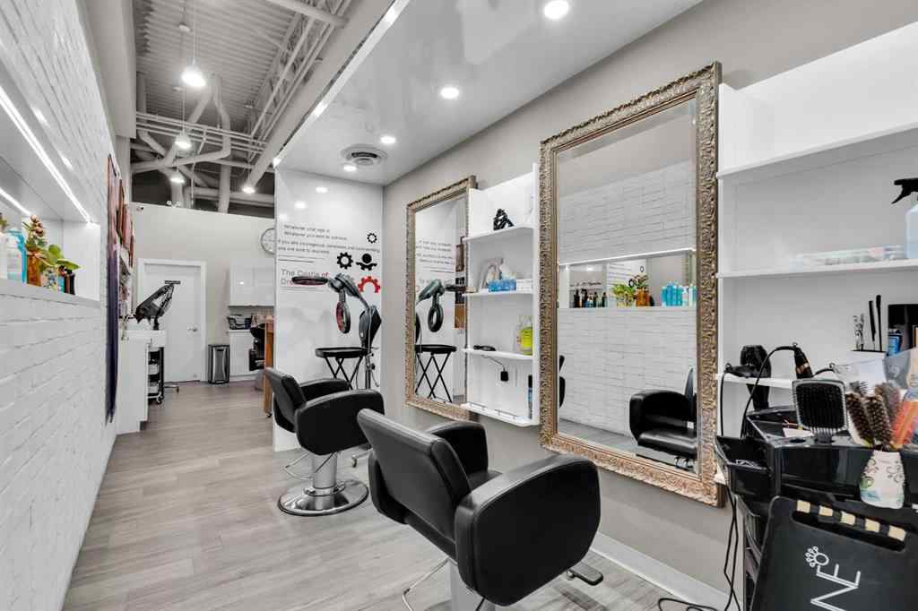 MLS&reg; # A2271528 - 9737 Macleod Trail SW in Haysboro Calgary, Commercial Open Houses