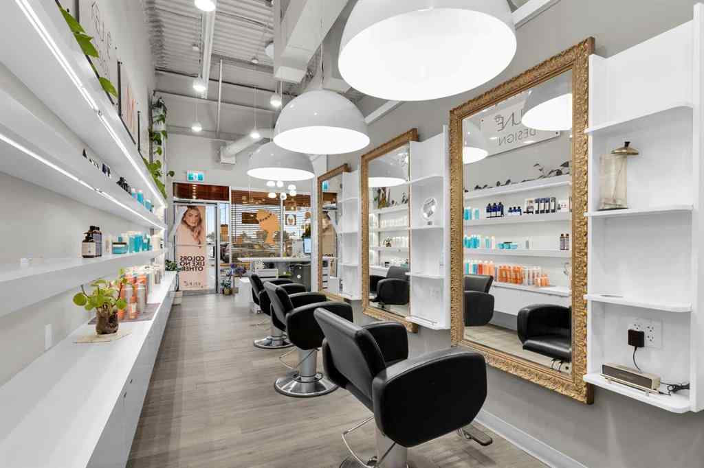 MLS&reg; # A2271528 - 9737 Macleod Trail SW in Haysboro Calgary, Commercial Open Houses