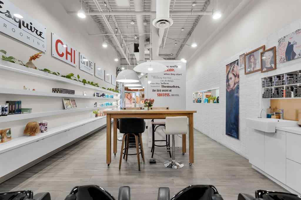 MLS&reg; # A2271528 - 9737 Macleod Trail SW in Haysboro Calgary, Commercial Open Houses