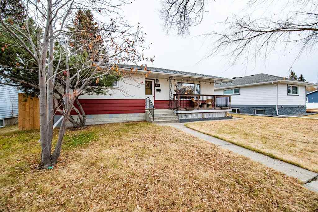 MLS&reg; # A2271529 - 4207 41 Avenue  in Grandview Red Deer, Residential Open Houses