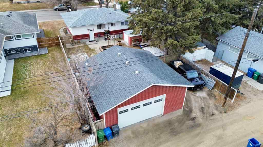 MLS&reg; # A2271529 - 4207 41 Avenue  in Grandview Red Deer, Residential Open Houses