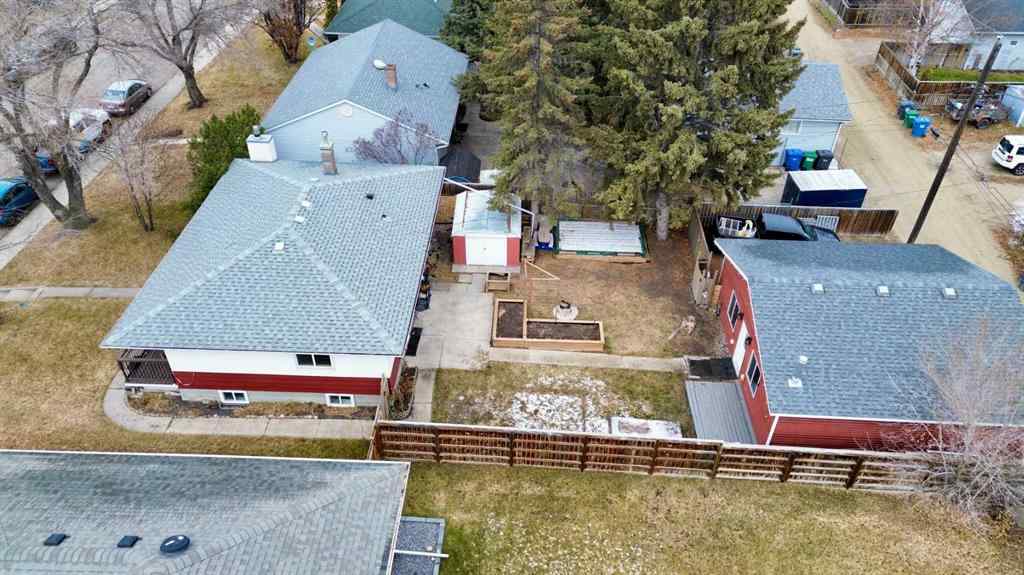 MLS&reg; # A2271529 - 4207 41 Avenue  in Grandview Red Deer, Residential Open Houses