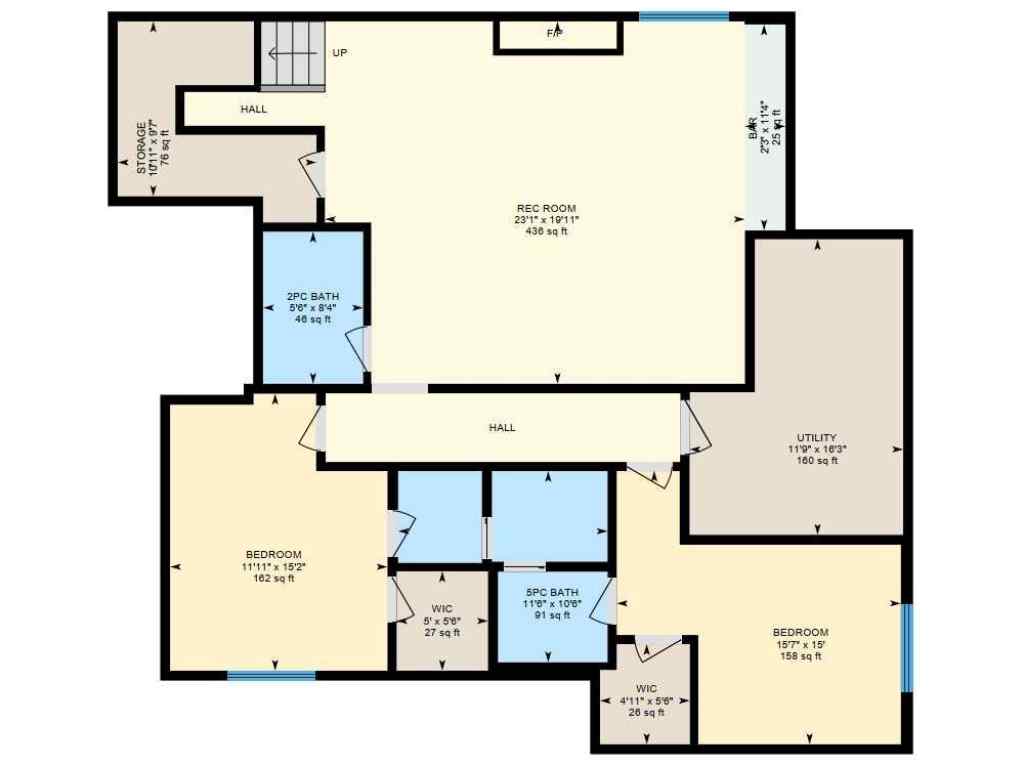 MLS® A2271531 - 3637 13 Street SW in Elbow Park Calgary, Residential
