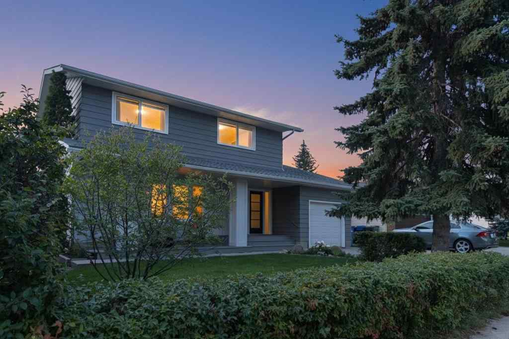 MLS&reg; # A2271532 - 472 Cedarille Crescent SW in Cedarbrae Calgary, Residential Open Houses