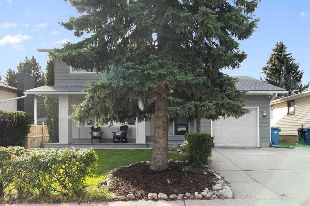 MLS&reg; # A2271532 - 472 Cedarille Crescent SW in Cedarbrae Calgary, Residential Open Houses