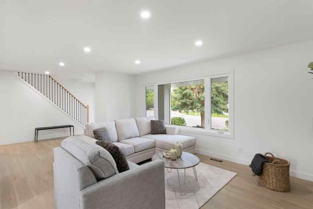 MLS&reg; # A2271532 - 472 Cedarille Crescent SW in Cedarbrae Calgary, Residential Open Houses