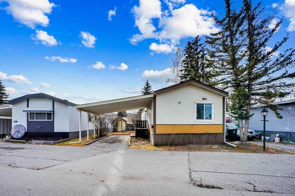 MLS&reg; # A2271534 - Unit #208 3223 83 Street NW in Greenwood/Greenbriar Calgary, Mobile Open Houses