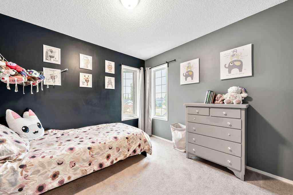 MLS® A2271540 - 119 Bridlecreek Terrace  in Bridlewood Calgary, Residential