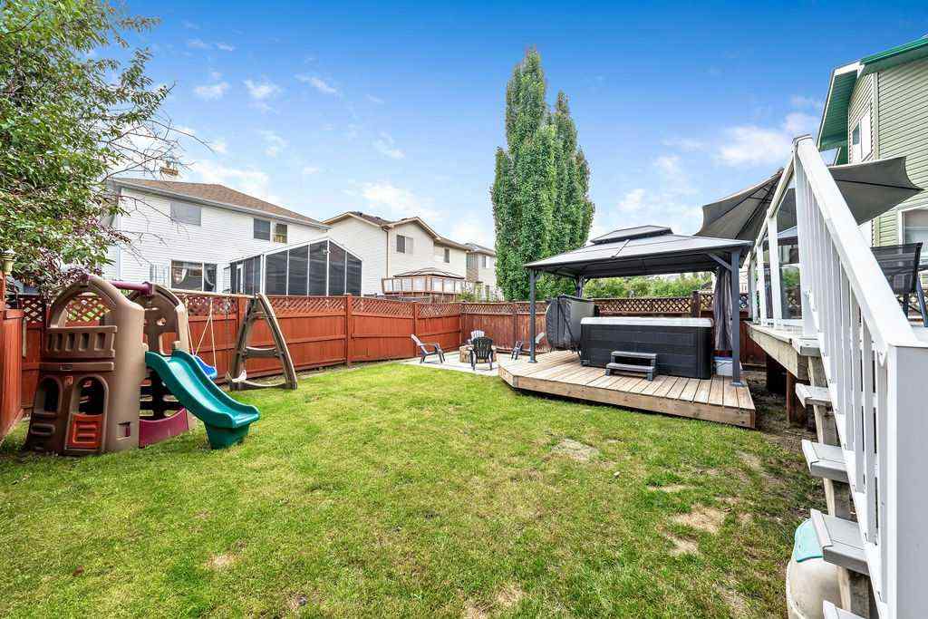 MLS® A2271540 - 119 Bridlecreek Terrace  in Bridlewood Calgary, Residential