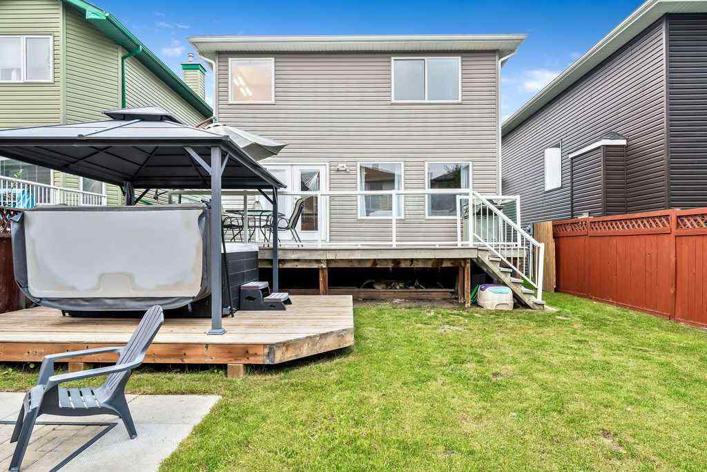 MLS® A2271540 - 119 Bridlecreek Terrace  in Bridlewood Calgary, Residential