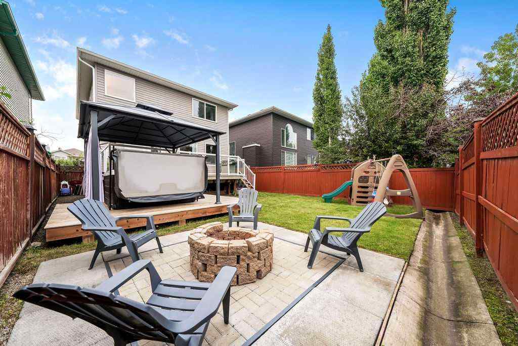 MLS® A2271540 - 119 Bridlecreek Terrace  in Bridlewood Calgary, Residential