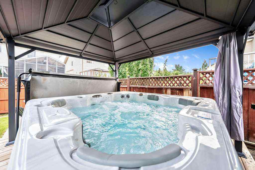 MLS® A2271540 - 119 Bridlecreek Terrace  in Bridlewood Calgary, Residential