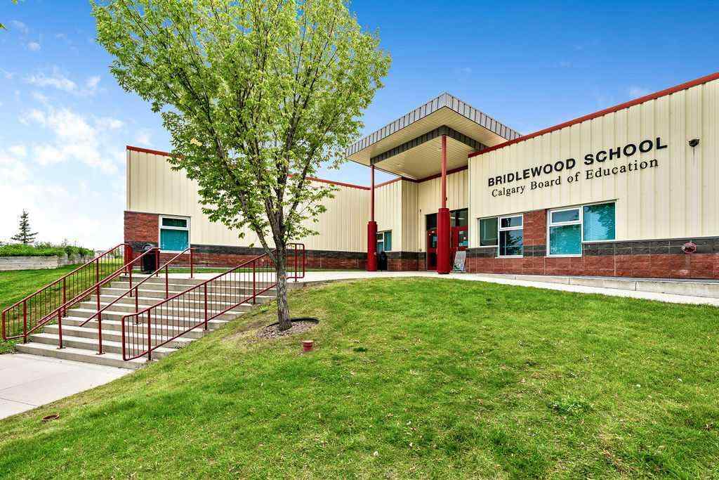 MLS® A2271540 - 119 Bridlecreek Terrace  in Bridlewood Calgary, Residential