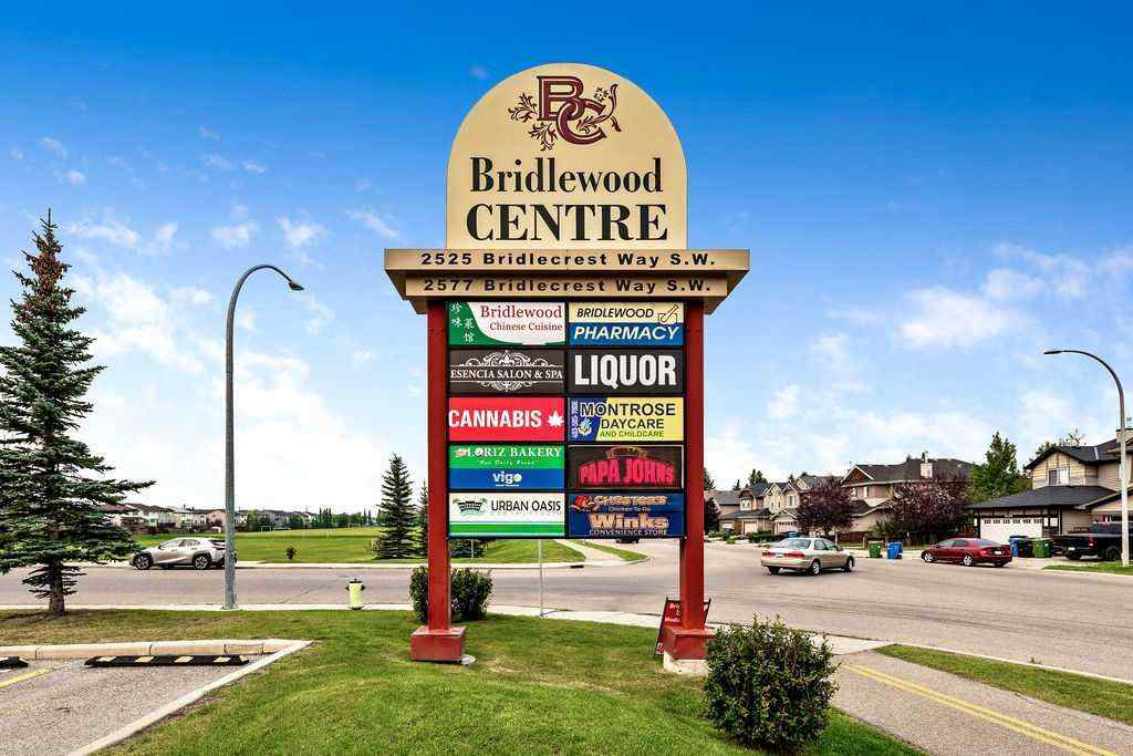 MLS® A2271540 - 119 Bridlecreek Terrace  in Bridlewood Calgary, Residential