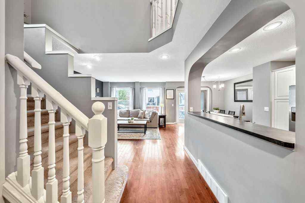 MLS® A2271540 - 119 Bridlecreek Terrace  in Bridlewood Calgary, Residential