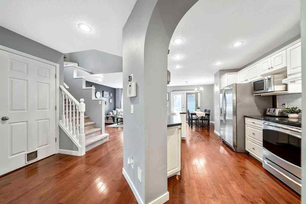 MLS® A2271540 - 119 Bridlecreek Terrace  in Bridlewood Calgary, Residential