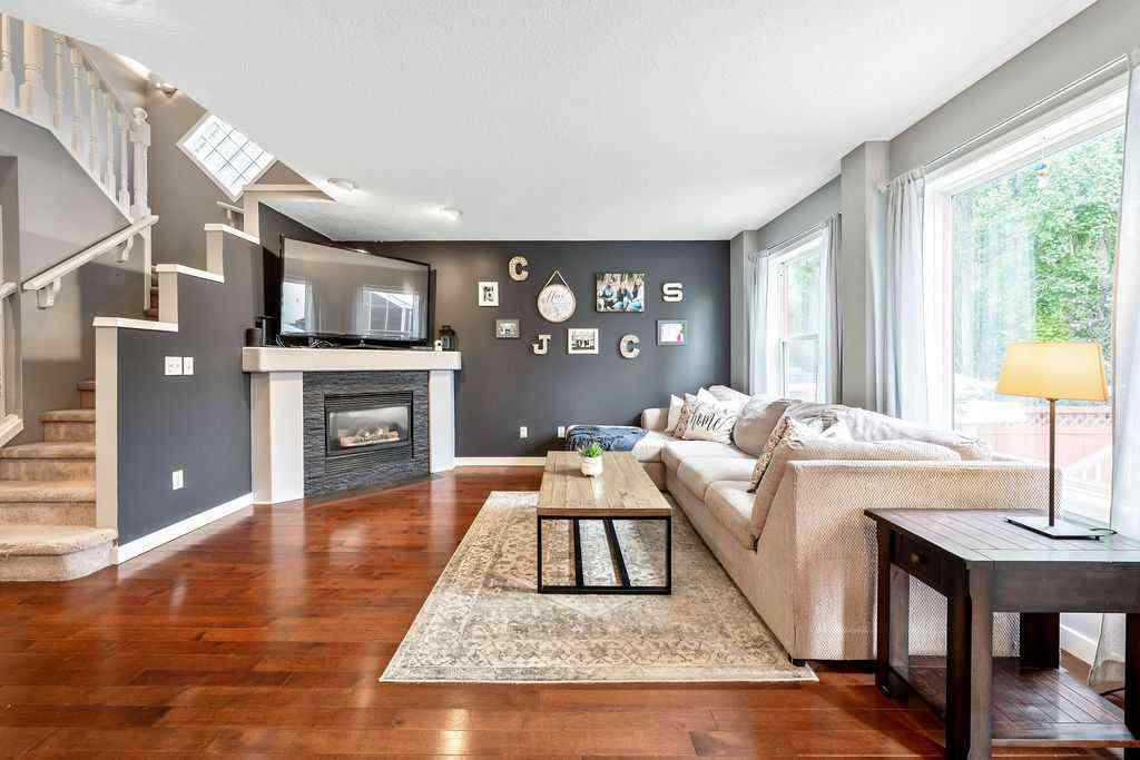 MLS® A2271540 - 119 Bridlecreek Terrace  in Bridlewood Calgary, Residential