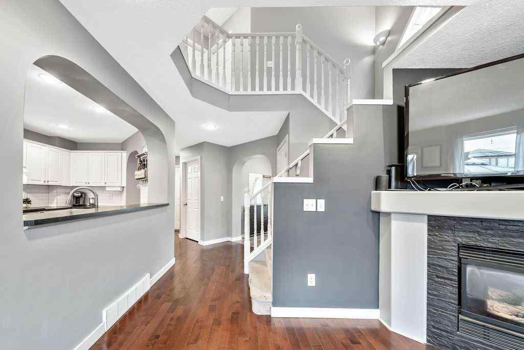 MLS® A2271540 - 119 Bridlecreek Terrace  in Bridlewood Calgary, Residential
