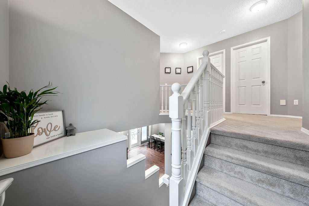 MLS® A2271540 - 119 Bridlecreek Terrace  in Bridlewood Calgary, Residential