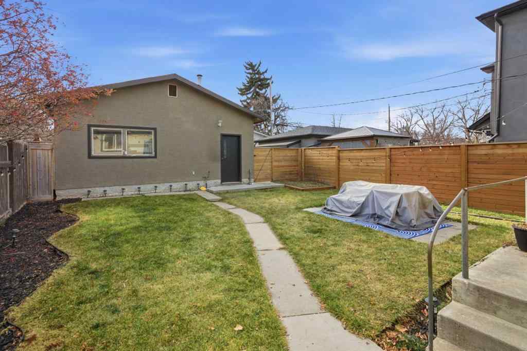 MLS&reg; # A2271547 - 535 30 Avenue NW in Mount Pleasant Calgary, Residential Open Houses