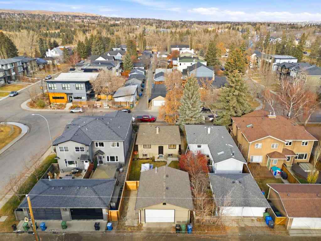 MLS&reg; # A2271547 - 535 30 Avenue NW in Mount Pleasant Calgary, Residential Open Houses
