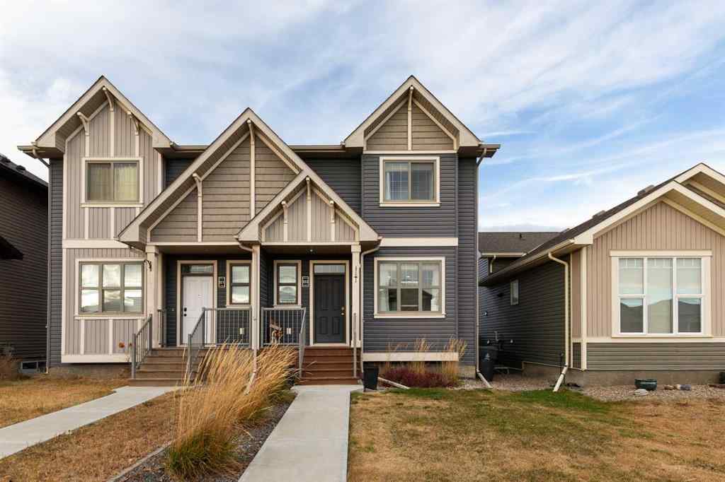 MLS&reg; # A2271548 - 553 Blackwolf Boulevard N in Blackwolf 1 Lethbridge, Residential Open Houses