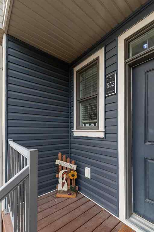 MLS&reg; # A2271548 - 553 Blackwolf Boulevard N in Blackwolf 1 Lethbridge, Residential Open Houses