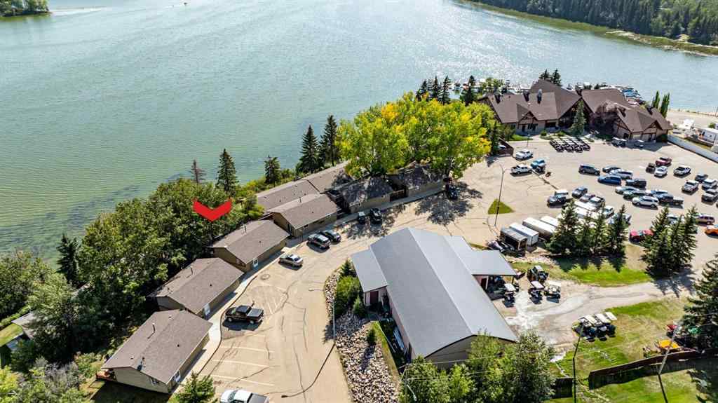 MLS&reg; # A2271549 - Unit #1012 25054 South Pine Lake Road  in Whispering Pines Rural Red Deer County, Residential Open Houses