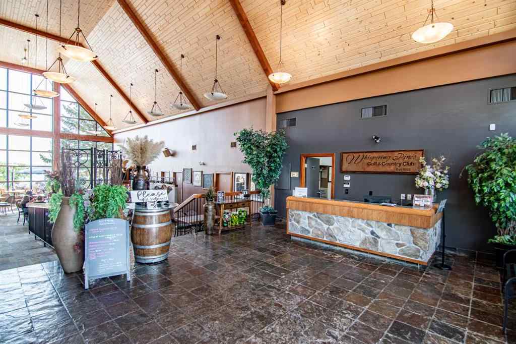 MLS&reg; # A2271549 - Unit #1012 25054 South Pine Lake Road  in Whispering Pines Rural Red Deer County, Residential Open Houses