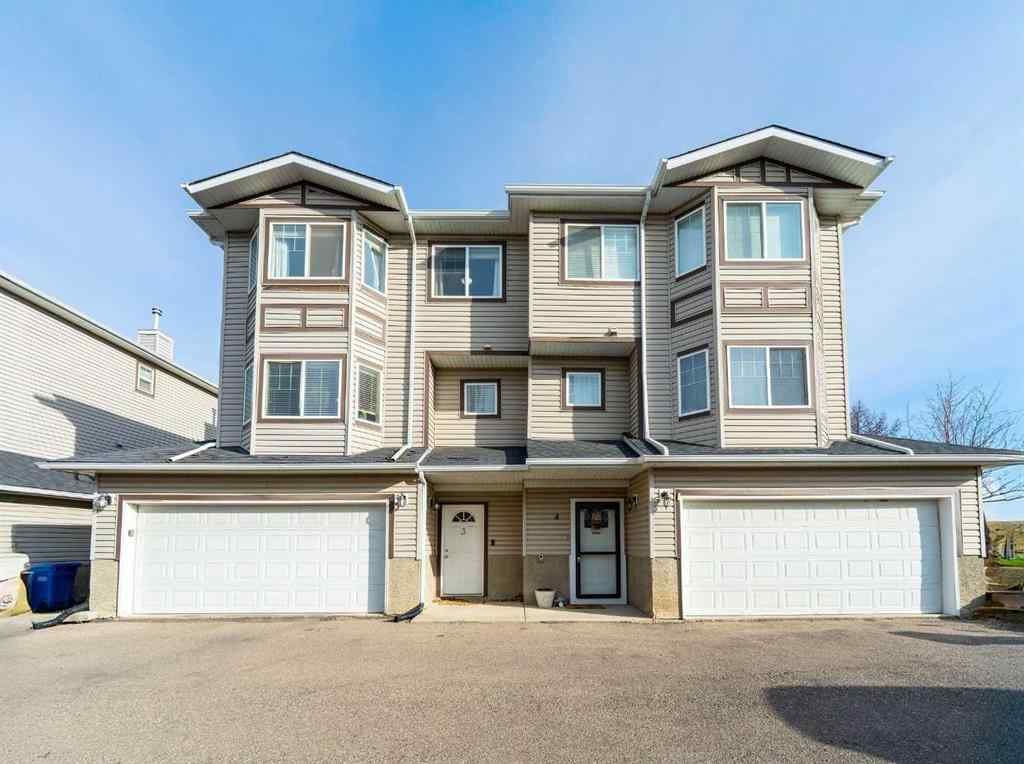 MLS&reg; # A2271550 - Unit #3 41 Hunters Gate  in Hunters Glen Okotoks, Residential Open Houses