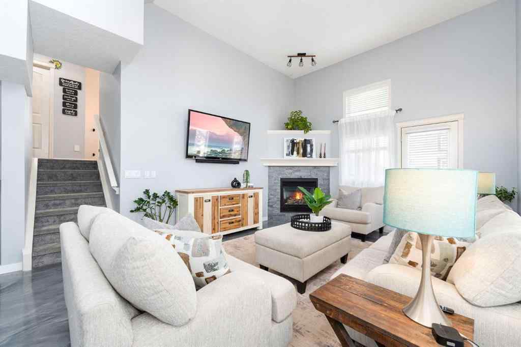 MLS&reg; # A2271550 - Unit #3 41 Hunters Gate  in Hunters Glen Okotoks, Residential Open Houses