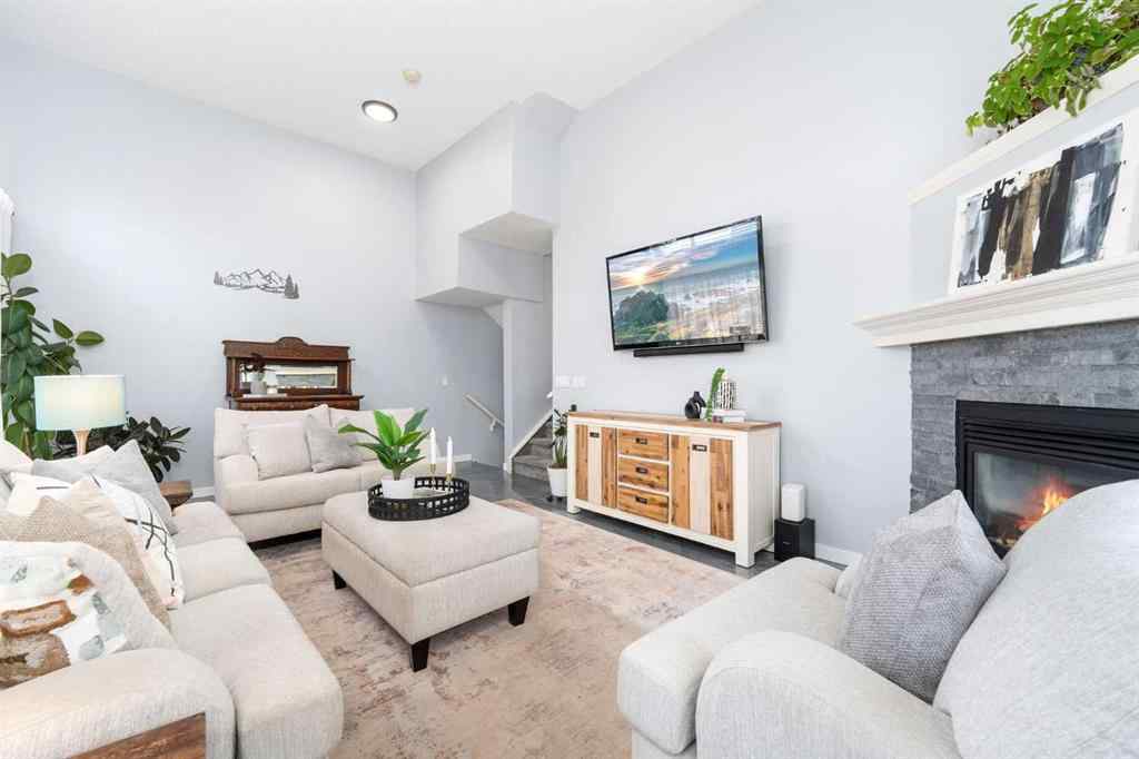 MLS&reg; # A2271550 - Unit #3 41 Hunters Gate  in Hunters Glen Okotoks, Residential Open Houses