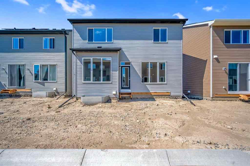 MLS&reg; # A2271551 - 2034 Southwinds Row SW in Southwinds Airdrie, Residential Open Houses