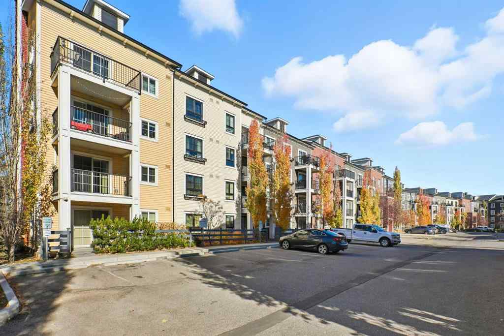 MLS&reg; # A2271552 - Unit #4207 279 Copperpond Common SE in Copperfield Calgary, Residential Open Houses