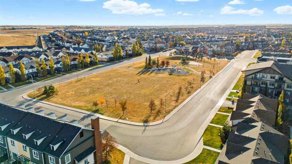 MLS&reg; # A2271552 - Unit #4207 279 Copperpond Common SE in Copperfield Calgary, Residential Open Houses