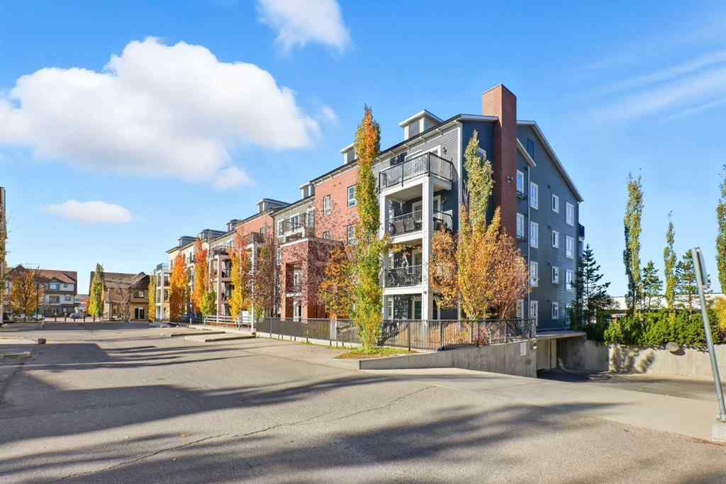 MLS&reg; # A2271552 - Unit #4207 279 Copperpond Common SE in Copperfield Calgary, Residential Open Houses